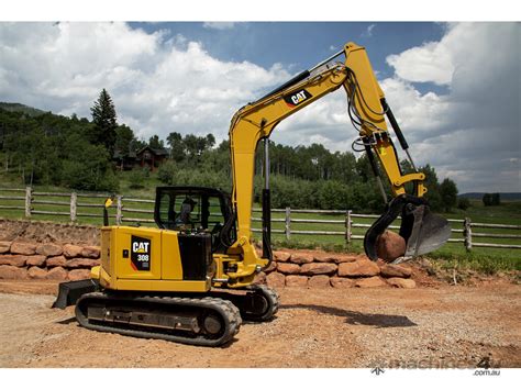 308 cat mini excavator specs|308 cat excavator bucket.